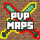 PVP Minecraft maps आइकन