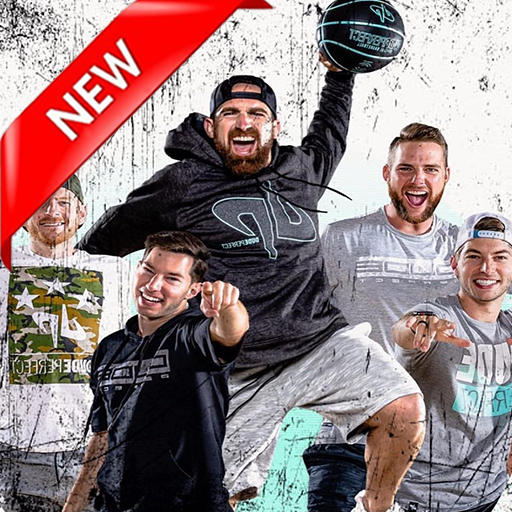 Dude Perfect Live Wallpaper HD 4K icon