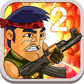 Soldier War - HD 2016 icon