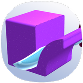 ASMR Slicing! 3D icon