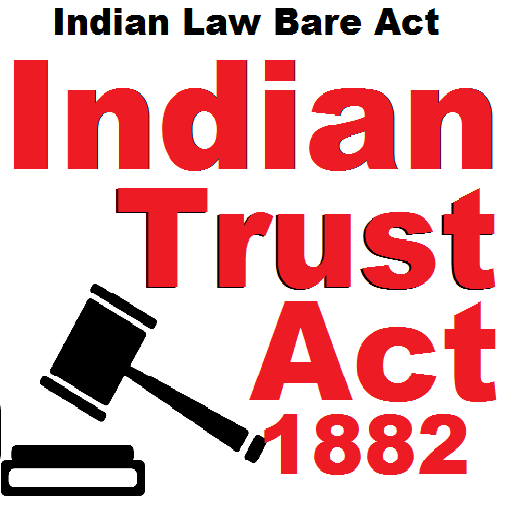 Indian Trust Act, 1882 icon