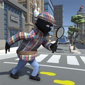 Stickman Detective icon