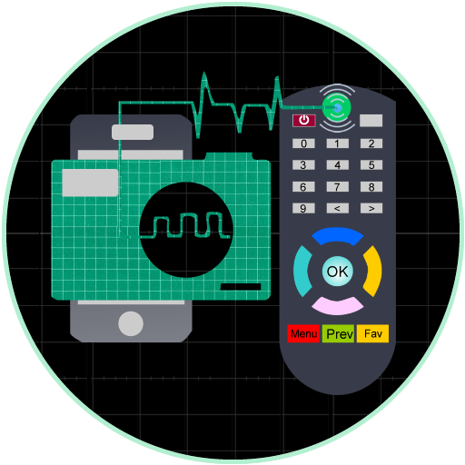 Infrared Remote Control Tester icon