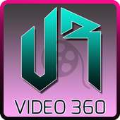 HD 3D VR Player,  Pro Music Video Player App