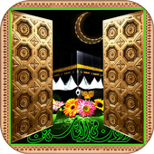 Islamic Door Lock Screen icon