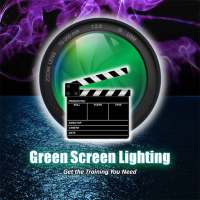 Training Green Screen Lighting
