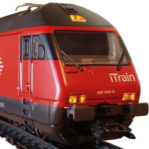 iTrain 4.1 remote icon