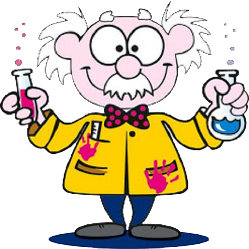 Albert Einstein for WhatsApp icon