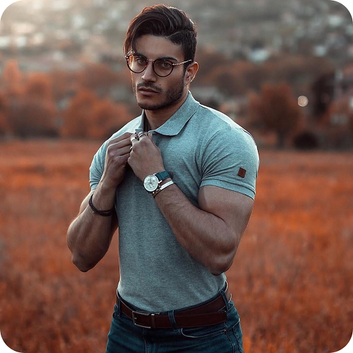 CameraPose: Photography Pose for Men icon