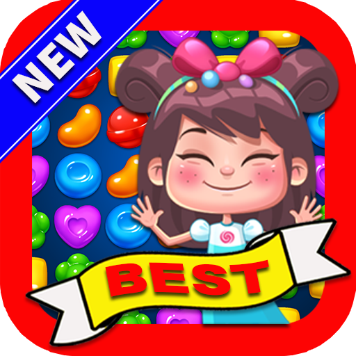 Candy Amuse - Match 3 Game icon