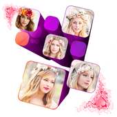 3D Photo Collage Maker on 9Apps