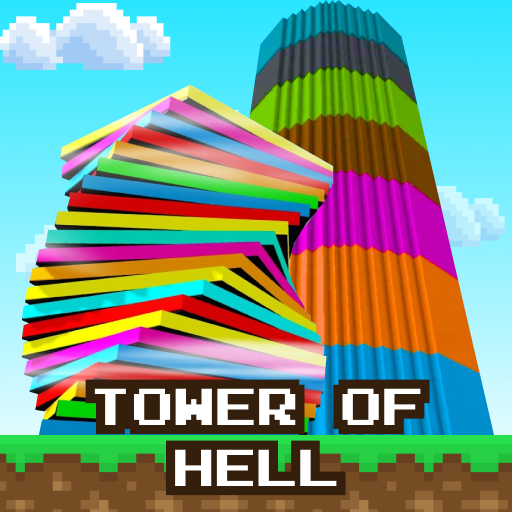 Tower of Hell Mod for Minecraft icon