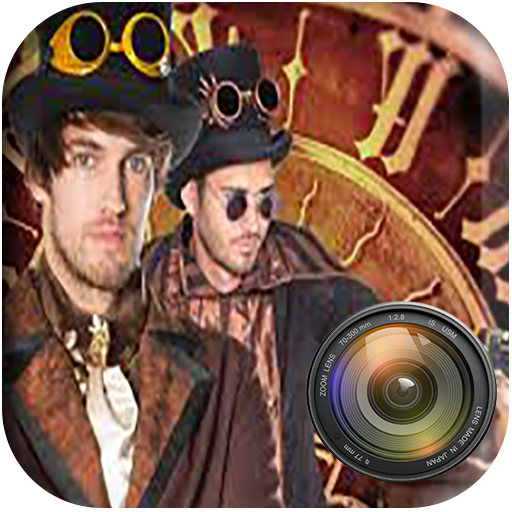 SteamPunk Editor Picture Creator Photo Studio icon