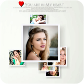 3D Photo Collage Effects icon