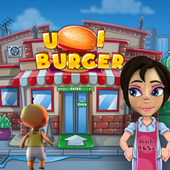 ikon U  I Burger  : Cooking Game