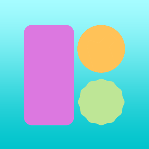 Android Design Widget icon