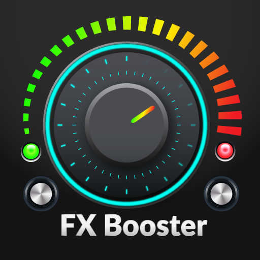Equalizer FX Booster Lite icon