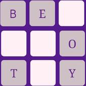 Magic Square Word Puzzle icon