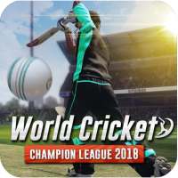 Cricket World Cup 2018 - Cricket Champion League