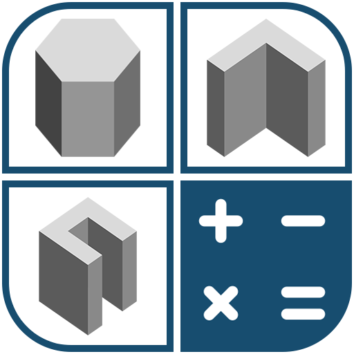 Steel Weight Calculator &amp; Metal Calculator icon