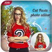 Cut Paste Photo Editor