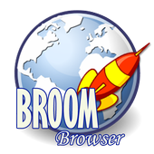 Broom Browser icon