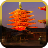 Temple Pictures Run Wallpaper icon