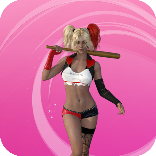 Dress me up 3D icon