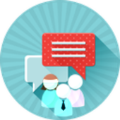 Spaces Anonymous Chat icon