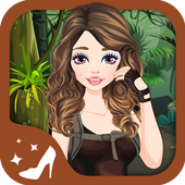 Safari Girls – girl games icon