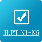 Japanese Test- JLPT Test N1-N5 on 9Apps