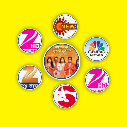 All Indian TV serial - Live TV icon