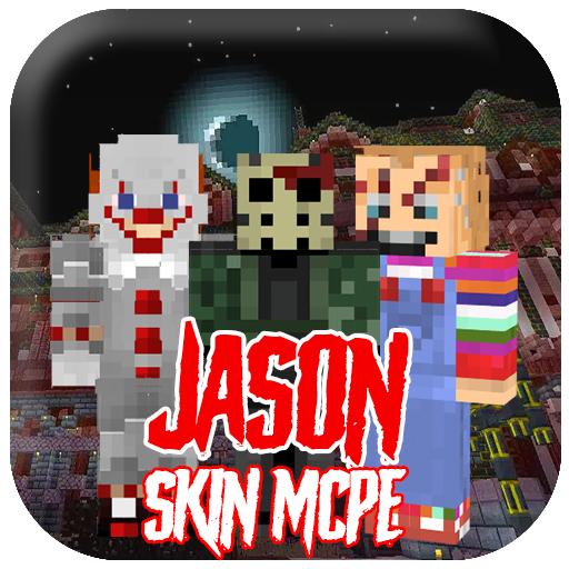 Jason Skin Vorhees for Minecraft icon