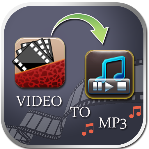 Video To Audio Converter - Mp3 icon