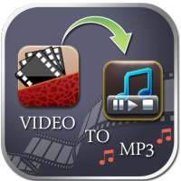 Video To Audio Converter - Mp3 Converter