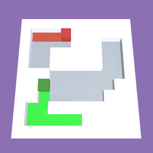 Amazing Color Fill 3D icon