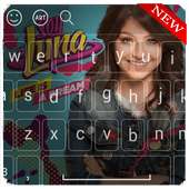 Soy Luna Keyboard on 9Apps