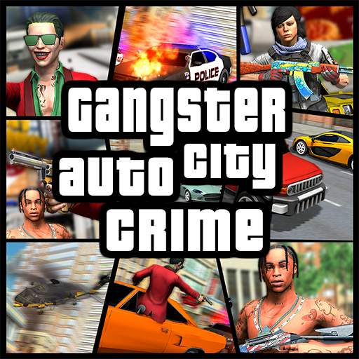 Vegas Mafia Auto Crime - Grand Gangster Simulator icon