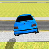 Luxury Civic Car Driving &amp; Civic Car Racing Mania icon