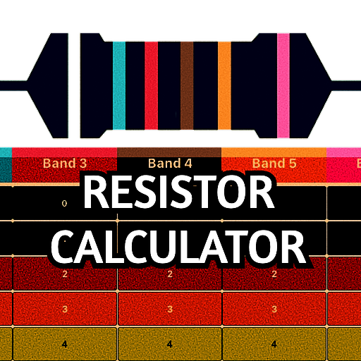 Resistor Calculator icon