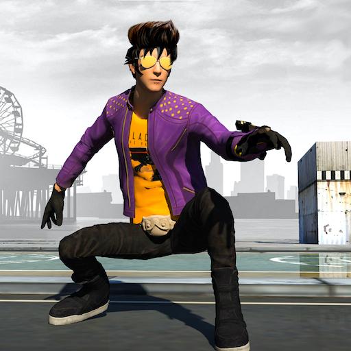 New Supreme Shadow Combat Figh icon