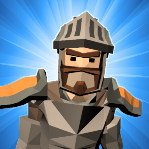 Idle War Camp icon