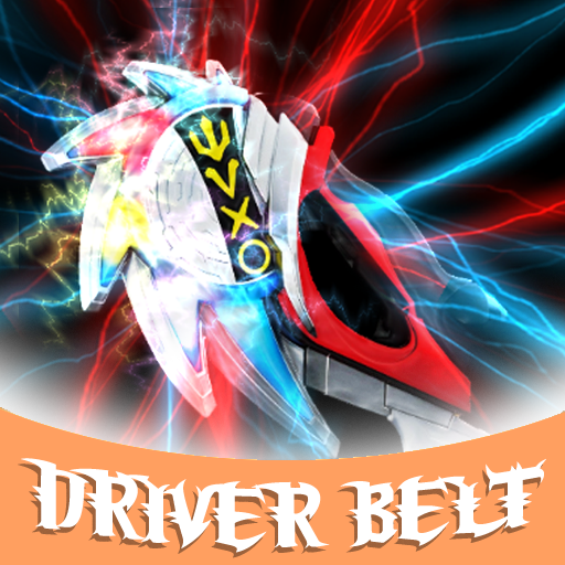 Simulator dx card all rise fusion orbe henshin icon