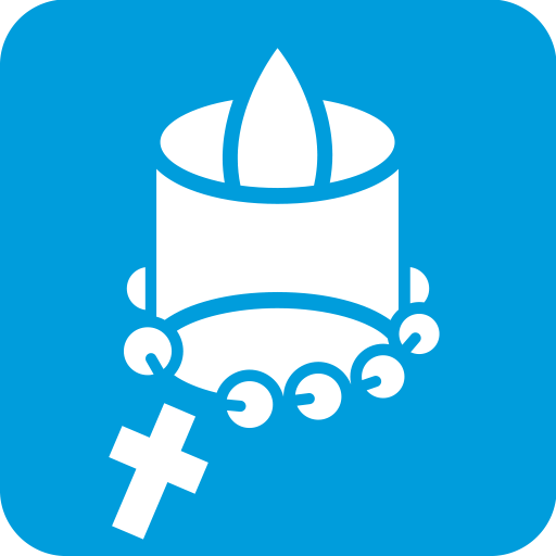 Click To Pray eRosary - For Peace in the World icon