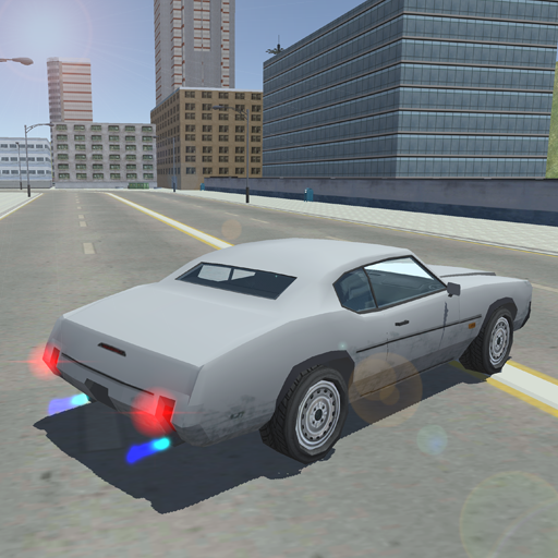 Police Car Games: New Car Racing Driving Games icon