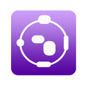 Messenges for social network apps icon