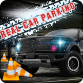 Real Car Parking - Multi Level City Car Parking icon