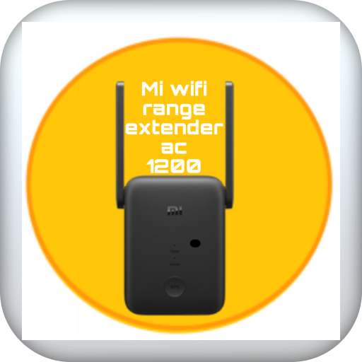 mi wifi extender AC1200 icon