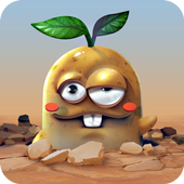 Funny Potato Farm 2016 icon