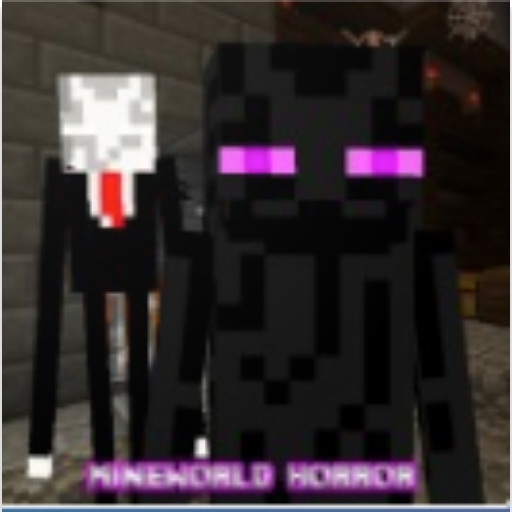 MINEWORLD HORROR - Zombies Shooter Games icon